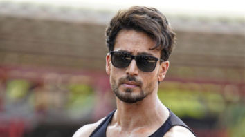 Celeb Photos Of Tiger Shroff