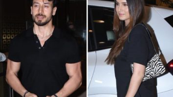 Tiger Shroff and Tara Sutaria head to Bangkok  for the next schedule of Heropanti 2
