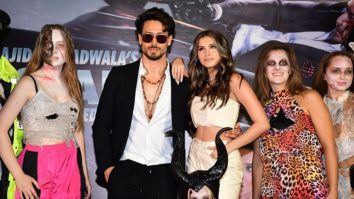 Tiger Shroff: “Ek hi hai Tiger aur wo hai Salman Khan, hum to baaki…”| Heropanti 2 | Tara Sutaria