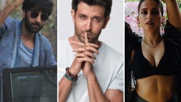 Trending Bollywood Pics: From Ranbir Kapoor sporting a new look to Hrithik Roshan’s family pampering his rumoured girlfriend Saba Azad to Sanya Malhotra stunning in a black bikini, here are today’s top trending entertainment images Trending Bollywood Pics: From Ranbir Kapoor sporting a new look to Hrithik Roshan’s family pampering his rumoured girlfriend Saba Azad to Sanya Malhotra stunning in a black bikini, here are today’s top trending entertainment images