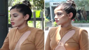 Urfi Javed loses her temper after being denied entry to a venue