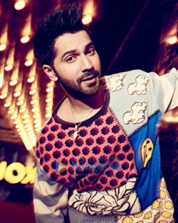 Celeb Photos Of Varun Dhawan