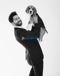 Celeb Photos Of Varun Dhawan