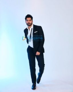 Celeb Photos Of Varun Dhawan