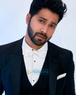 Celeb Photos Of Varun Dhawan