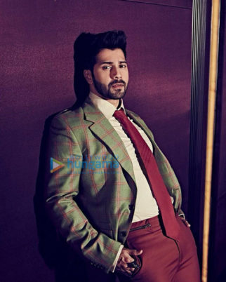 Celebrity Photos of Varun Dhawan