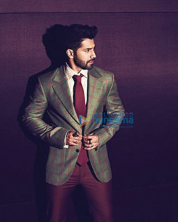 Celebrity Photos of Varun Dhawan