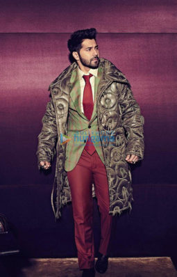 Celebrity Photos of Varun Dhawan