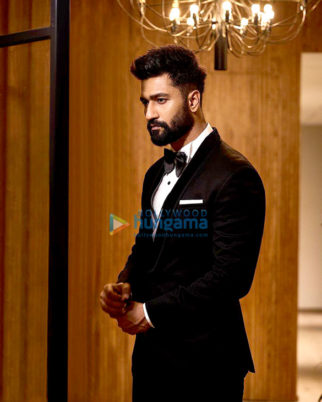 Celeb Photos Of Vicky Kaushal