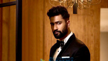 Celeb Photos Of Vicky Kaushal