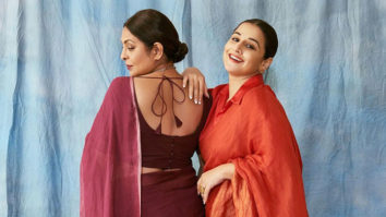 Vidya Balan reveals a fascinating story on how she got Parineeta | Vidhu Vinod Chopra