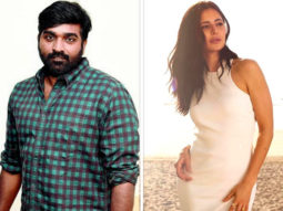 Vijay Sethupathi and Katrina Kaif resume second schedule of Merry Christmas in Mumbai