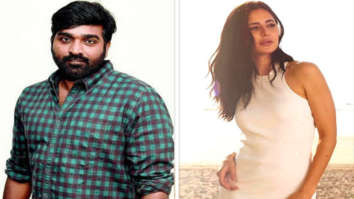 Vijay Sethupathi and Katrina Kaif resume second schedule of Merry Christmas in Mumbai
