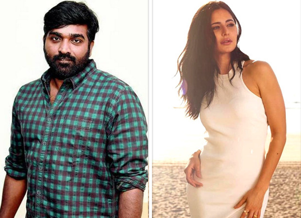 Vijay Sethupathi and Katrina Kaif resume second schedule of Merry Christmas in Mumbai