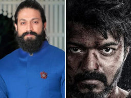 Yash reacts to Beast releasing a day before KGF 2 – “Vijay sir is a huge star, we should respect him”