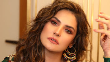 Celeb Photos Of Zareen Khan
