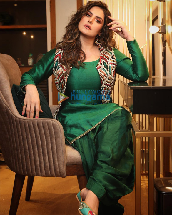 zareen khan 4 6