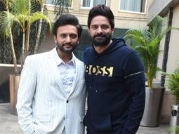 Zeeshan Ayyub talks about his bond with his Bloody Brothers co-star Jaideep Ahlawat- “He is like my real brother. It’s been 11-12 years that I have known him”