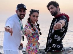 Kiara Advani and Vicky Kaushal present their quirky and colourful look from Govinda Naam Mera Kiara Advani and Vicky Kaushal present their quirky and colourful look from Govinda Naam Mera