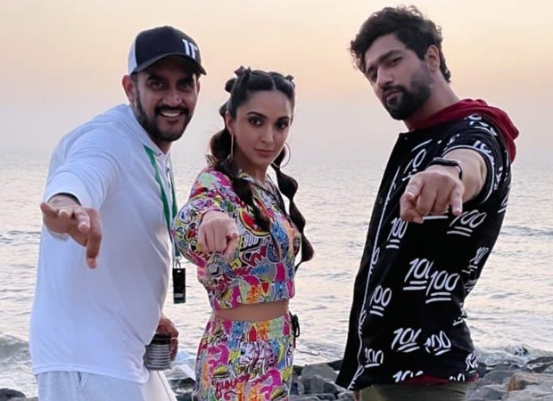 Kiara Advani and Vicky Kaushal present their quirky and colourful look in new picture from Govinda Naam Mera