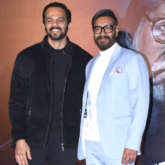 "Ajay Devgn always wanted to be a director and not an actor" - says Rohit Shetty at Runway 34 trailer launch