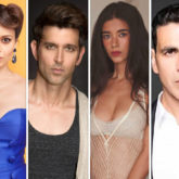 Trending Bollywood News: From Kangana Ranaut taking a sly dig at Hrithik Roshan on Lock Upp, to the pet name Saba Azad has for rumoured beau Hrithik’s ex-wife Susanne Khan, to Akshay Kumar announcing Rs. 10 lakh prize to the winner of India’s Ultimate Warrior, here are today’s top trending entertainment news