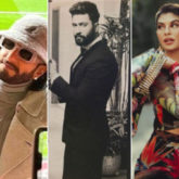 Trending Bollywood Pics: From Ranveer Singh bonding with Bella Hadid to Katrina Kaif turning photographer for Vicky Kaushal to Jacqueline Fernandez promoting Attack in an outfit worth Rs. 7.18 lakh,here are today’s top trending entertainment images
