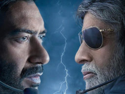 Runway 34 is ready to take-off as makers share motion posters featuring Ajay Devgn and Amitabh Bachchan