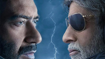 Runway 34 is ready to take-off as makers share motion posters featuring Ajay Devgn and Amitabh Bachchan