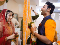 For the first time ever, Vivah actress Amrita Rao and RJ Anmol make their wedding pictures public with their series ‘Couple of Things’