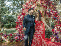“I am not pregnant; it was tequila”- Shibani Dandekar shuts down pregnancy rumours after sharing wedding photos with Farhan Akhtar