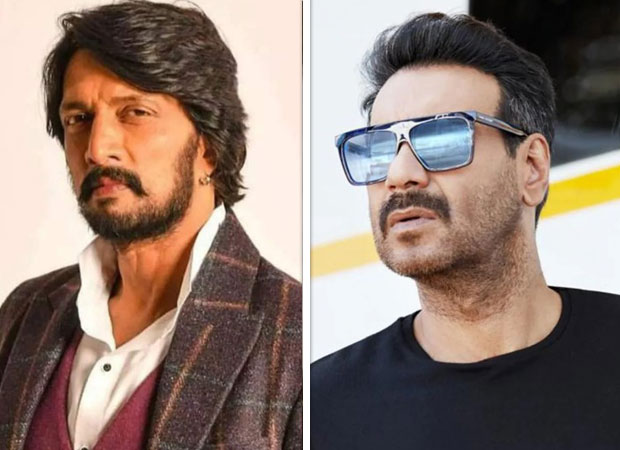 Kichcha Sudeepa responds to Ajay Devgn’s tweet on Hindi language - "What would the situation be if my response was typed in Kannada”
