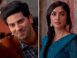 Dulquer Salmaan, Mrunal Thakur, and Rashmika Mandanna starrer directed by Hanu Raghavapudi titled Seetha Ramam