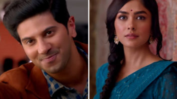 Dulquer Salmaan, Mrunal Thakur, and Rashmika Mandanna starrer directed by Hanu Raghavapudi titled Seetha Ramam