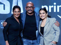 EXCLUSIVE: Jalsa director Suresh Triveni on unveiling the plot early on, the scene that gave him a nightmare and Vidya Balan breaking down on set