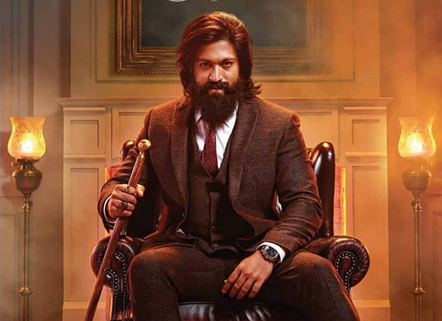 KGF Chapter 2 to become the first south Indian film to premiere in Greece, advance booking starts in the USA