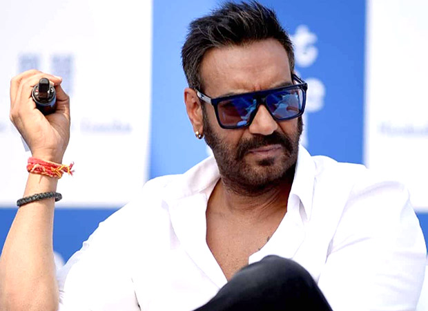 Ajay Devgn talks about stars promoting pan masala brands- “If certain things are so wrong, then they should not be sold”