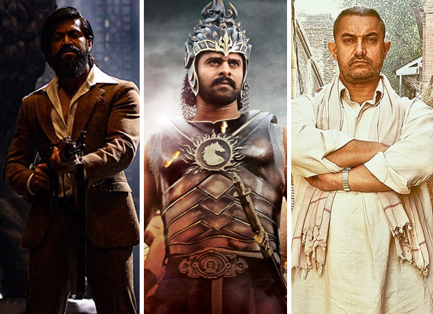 Trade believes that KGF - Chapter 2’s Hindi version won’t be able to CROSS Baahubali 2’s lifetime collections but can BREAK Dangal’s lifetime record