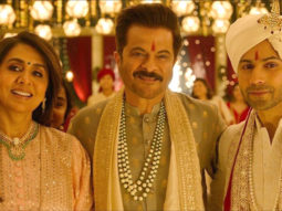 EXCLUSIVE: Varun Dhawan and Anil Kapoor bonded well on the sets of JugJugg Jeeyo; wish to work with each other again