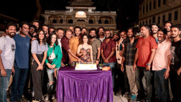 It’s a wrap for Rajkummar Rao and Sanya Malhotra starrer HIT-The First Case