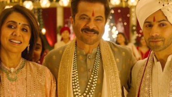 EXCLUSIVE: Varun Dhawan and Anil Kapoor bonded well on the sets of JugJugg Jeeyo; wish to work with each other again