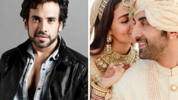 Tusshar Kapoor congratulates newlyweds Ranbir Kapoor and Alia Bhatt; says, “It was a private wedding which I respect”