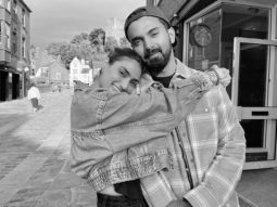 Athiya Shetty shares cozy pictures with her boyfriend and cricketer KL Rahul on his birthday