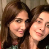 Raashii Khanna shares a throwback picture with Vaani Kapoor!; writes, "Two peas in a pod"