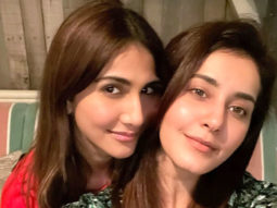 Raashii Khanna shares a throwback picture with Vaani Kapoor; writes, “Two peas in a pod”