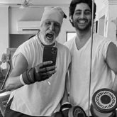 Agastya Nanda prepares to carry the Bachchan legacy forward