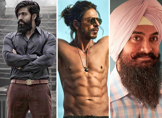 Post KGF - Chapter 2’s BLOCKBUSTER success, trade banks on Shah Rukh Khan’s Pathaan and Dunki, Salman Khan’s Tiger 3 and Aamir Khan’s Laal Singh Chaddha to bring back Bollywood’s lost glory