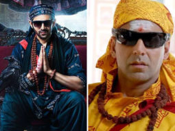 Bhool Bhulaiyaa 2 Trailer Launch: Kartik Aaryan on being compared with Akshay Kumar- “It’s too big a shoe to fill in”