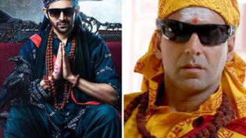 Bhool Bhulaiyaa 2 Trailer Launch: Kartik Aaryan on being compared with Akshay Kumar- “It’s too big a shoe to fill in”