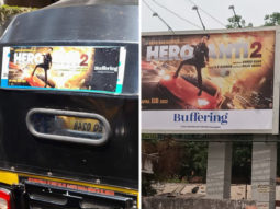 Sajid Nadiadwala leaves no stone unturned for the promotion of Tiger Shroff’s Heropanti 2; 450 hoardings and 40,000 autos used for branding